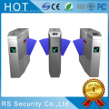 Access Control System Optical Turnstiles Wing Barrier